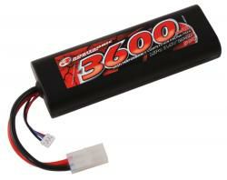 351-R05222 LiPo 7,4V, 3600mAh, 50C, 2S,  