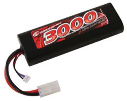 351-R05225 LiPo Akku 3000mAh 2S 20C Stick