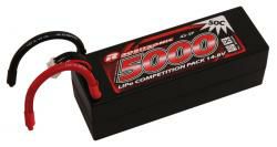 351-R05230 LiPo 14,8V, 5000mAh, 50C, 4S- 