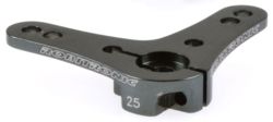 351-R17016G Aluminium Servo Doppel Arm 25 