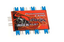 351-RA40059 Akia Programmierkarte         