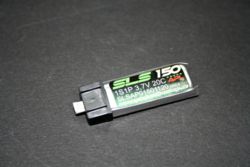 356-SLSAP01501120 SLS APL 150mAh 1S 25C/50C 2Stk