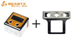363-BXA76005SET Bevel Box + Montagerahmen  