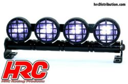 377-HRC8724BW Lichtset 1/10 oder MT LED JR  