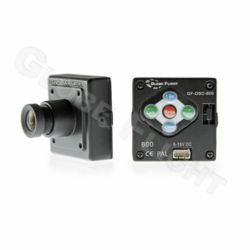 380-0287 GF-OSC 600TVL FPV-Kamera 5-15V